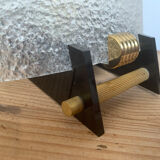 Pair of wall sconces in 1950s