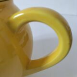 Vintage sun yellow teapot – Moulin des Loups & Hamage Nord