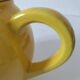 Vintage sun yellow teapot – Moulin des Loups & Hamage Nord