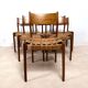 Set of 6 Gessef chairs model "Havana"