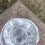 Candle holder "Snowball" Kosta Boda design Ann Wolff 1973