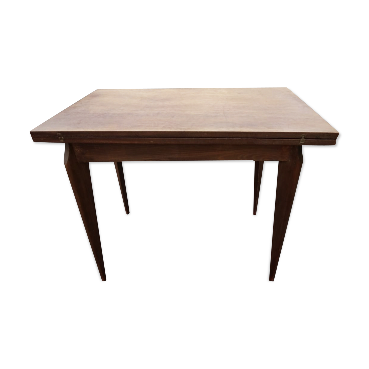 Table portefeuille coffre années 40