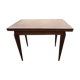 Table portefeuille coffre années 40