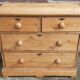 Commode tiroirs