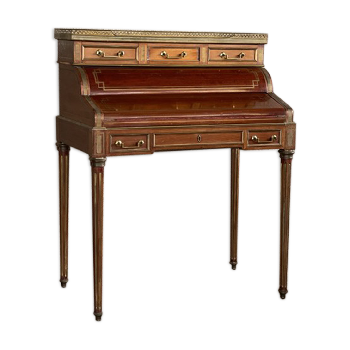 Louis XVI style secretary office