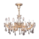 lustre à pampilles  1960