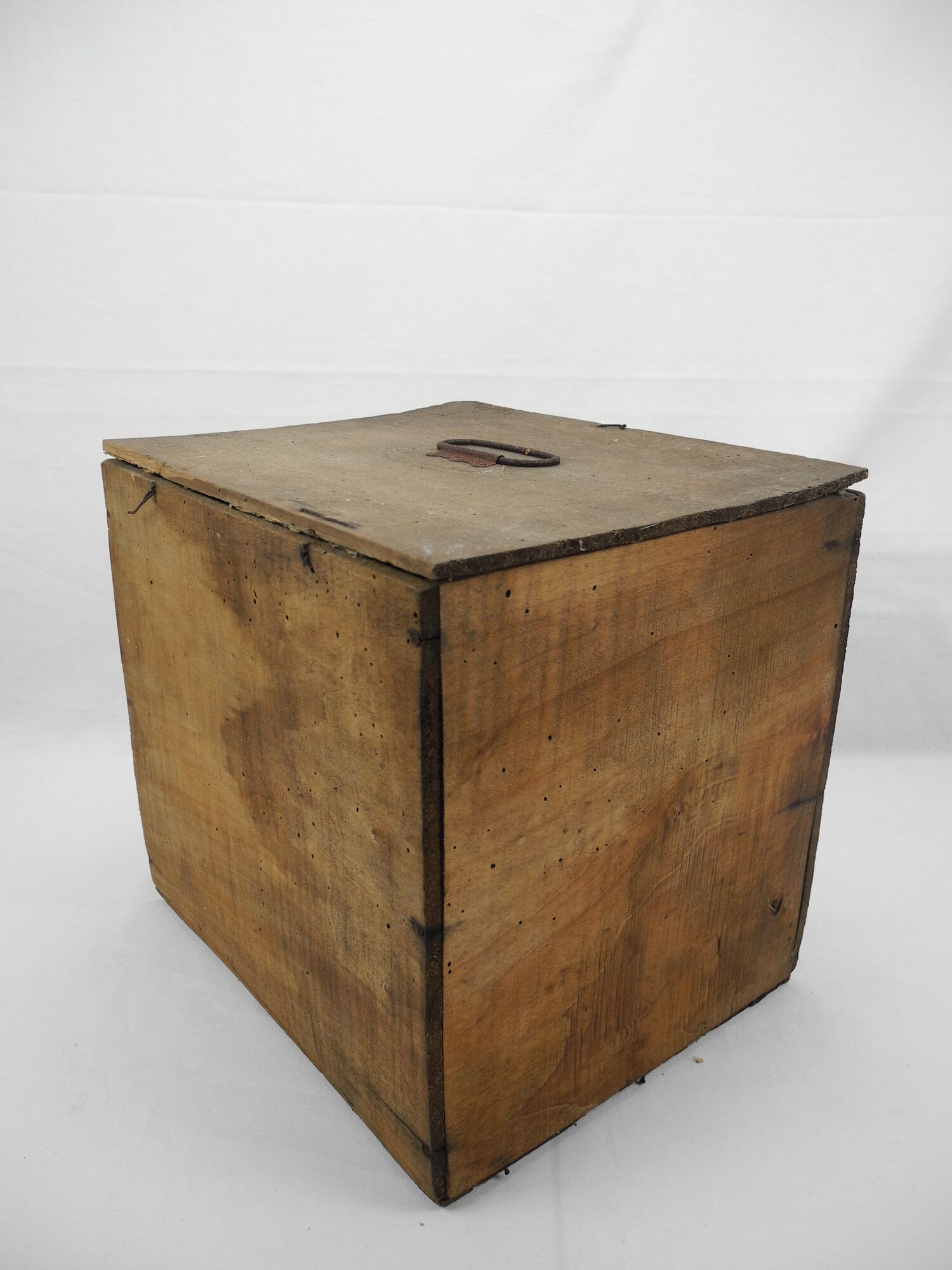 old hat box old french hat box Department Stores Paris