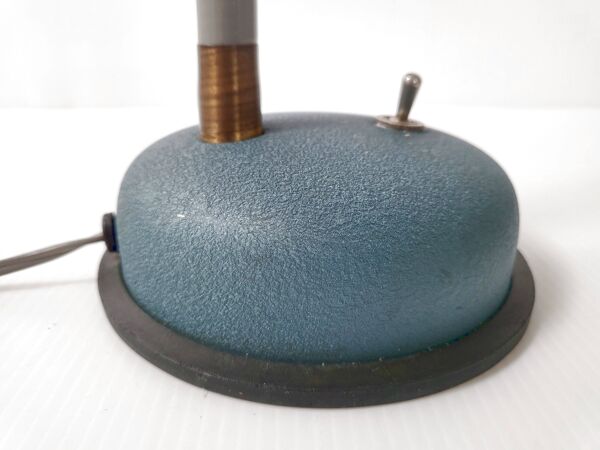 Lampe bureau atelier vintage bureau industrielle