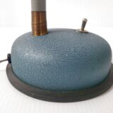 Vintage industrial workshop desk lamp