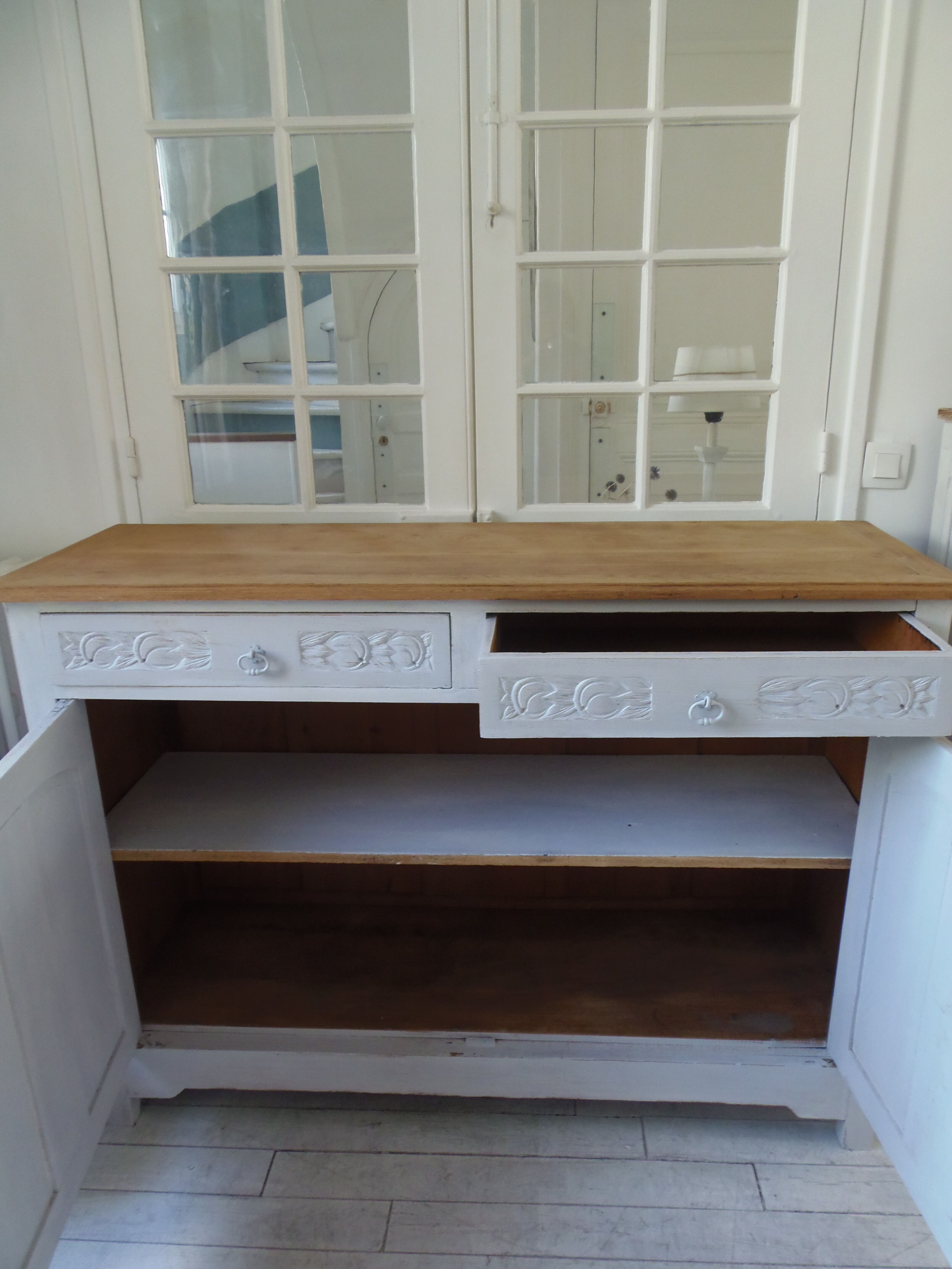Art deco sideboard