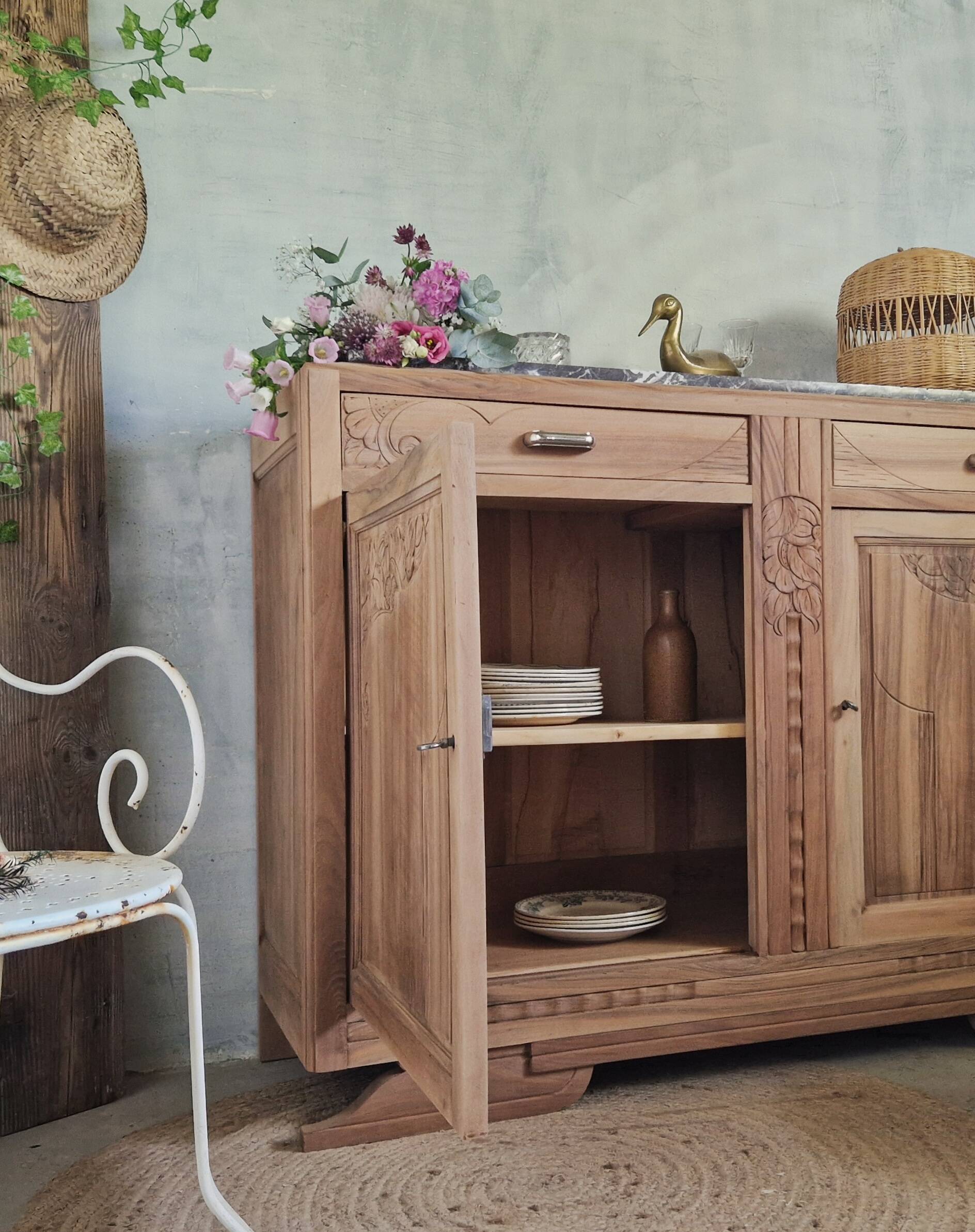 Buffet art déco