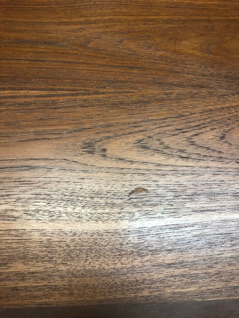 Dining table Johannes Andersen, Denmark 1960