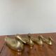 brass ducks