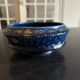 West Germany ceramic pot or pocket emptier