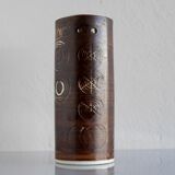 Vintage Scandinavian art pottery vase by Alberius for Rörstrand, Sweden, 1960s