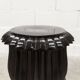 Capitello stool designed by Rajiv Saini for Moroso made in Italy 2010