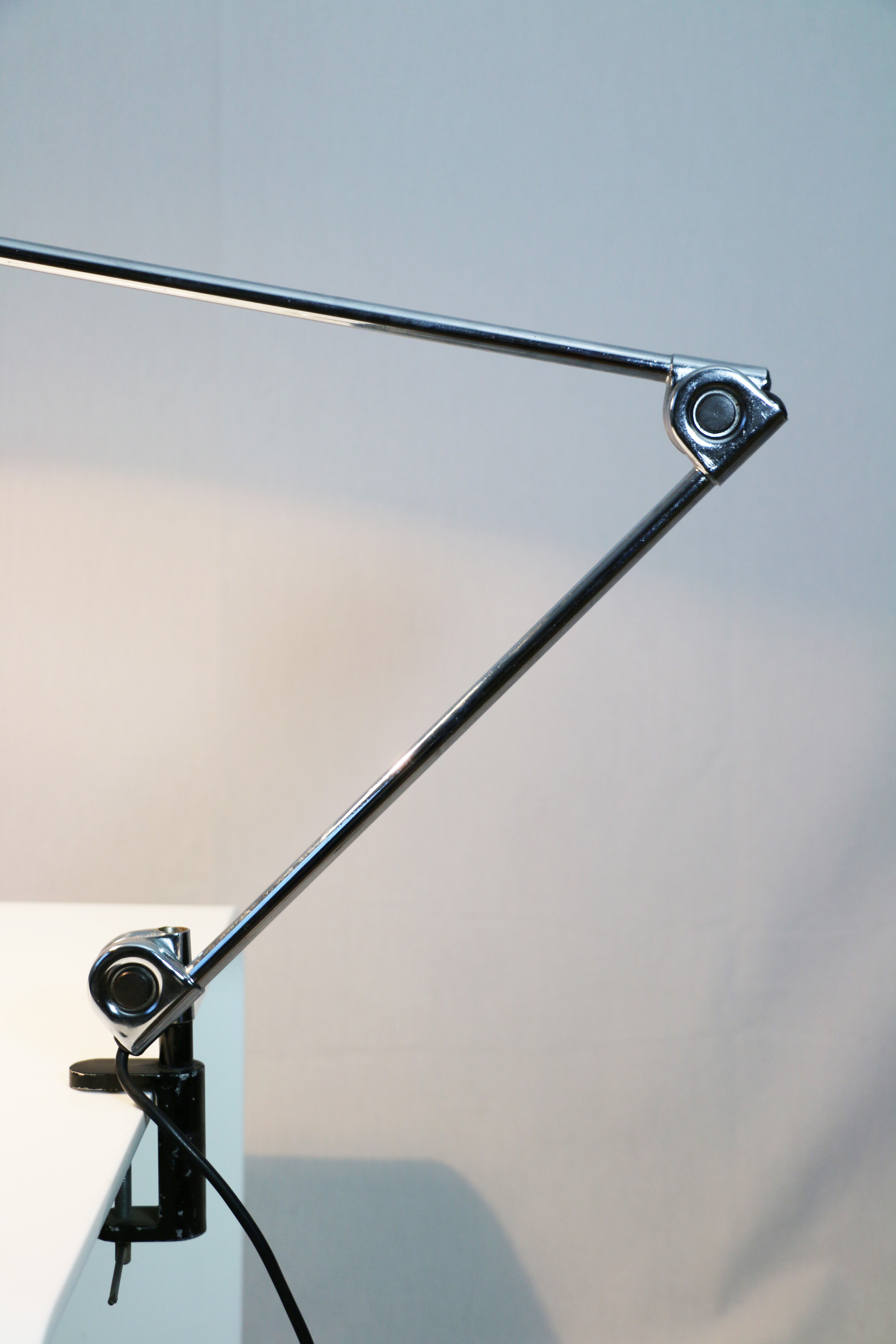 Joe Colombo Topo, 1970 desk lamp