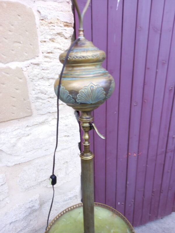 Gueridon de fumeur napoleon 3