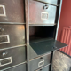 Armoire industrielle 30 clapets Strafor