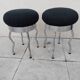Paire de Tabouret URI par Ivar Ledang pour Ikea, 1995 design vintage