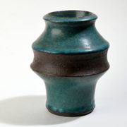 Vase en céramique par Marianne Starck pour l'atelier Michael Andersen