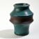 Ceramic vase by Marianne Starck for the Michael Andersen workshop.