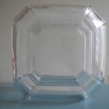 Antique vase cache pot vintage crystal decorative french crystal flower pot