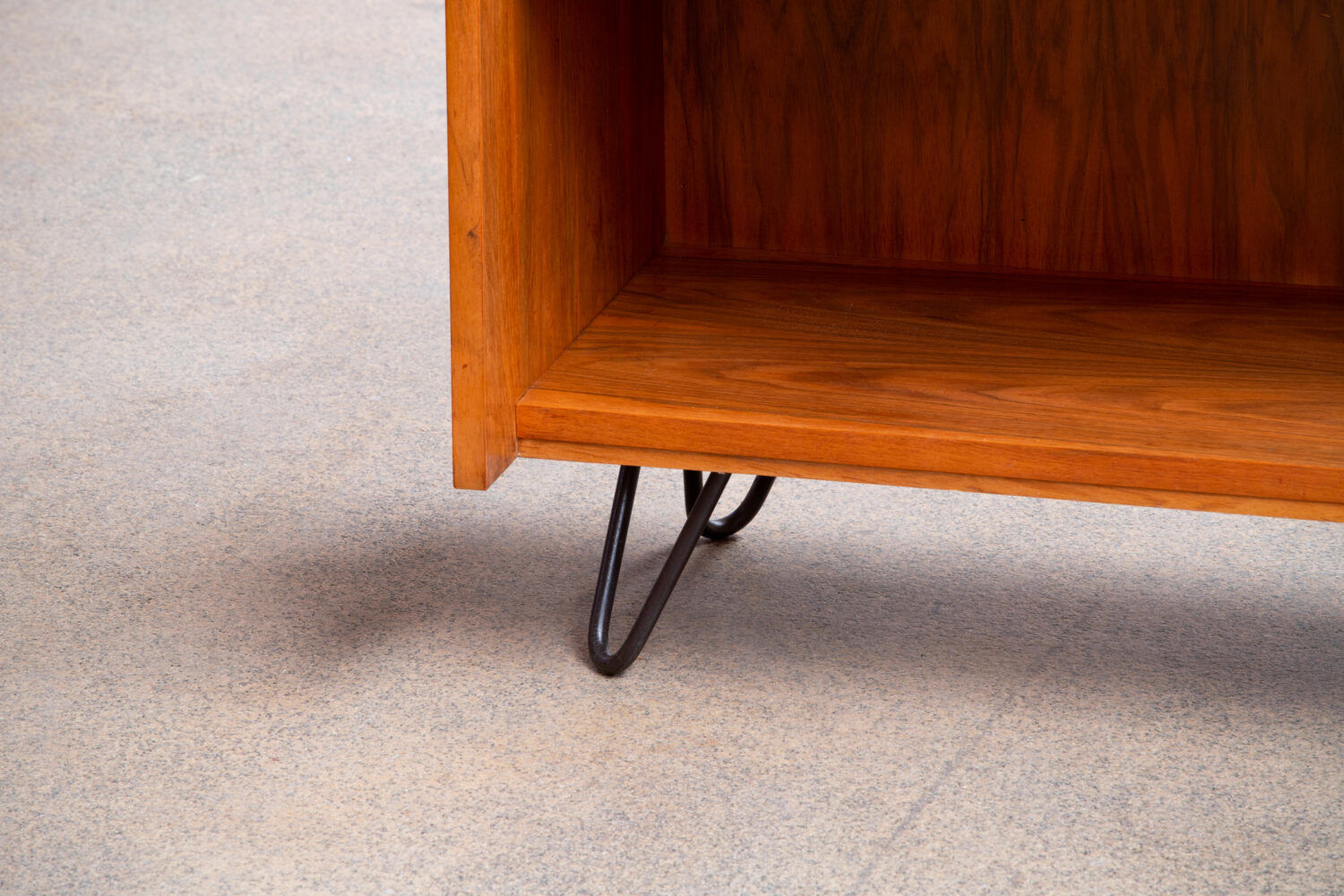 Vintage Scandinavian enfilade 1960