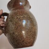 Sandstone pitcher