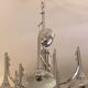 French chandelier 60s