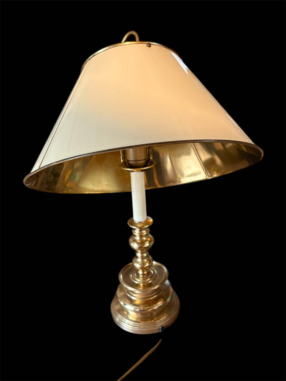 Vintage lamp