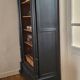 Library cupboard