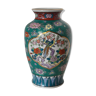 Partitioned porcelain vase Japan