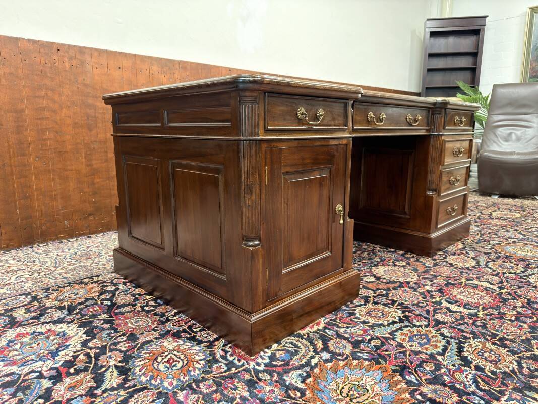 Bureau Chesterfield anglais Partnerdesk