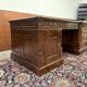 Bureau Chesterfield anglais Partnerdesk