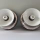 Pair of Italian Wall lamps Targetti