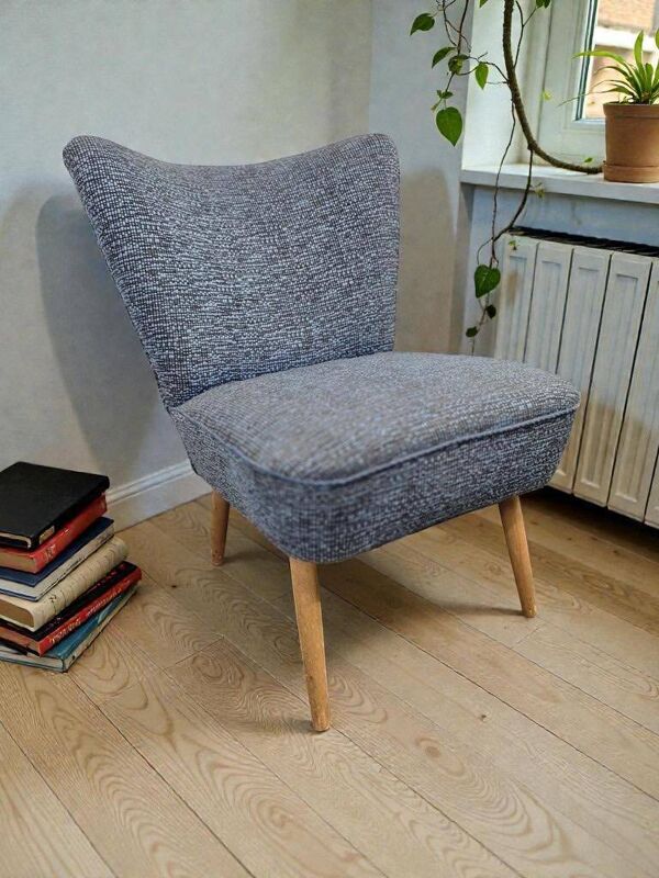 Fauteuil de bar vintage / fauteuil club