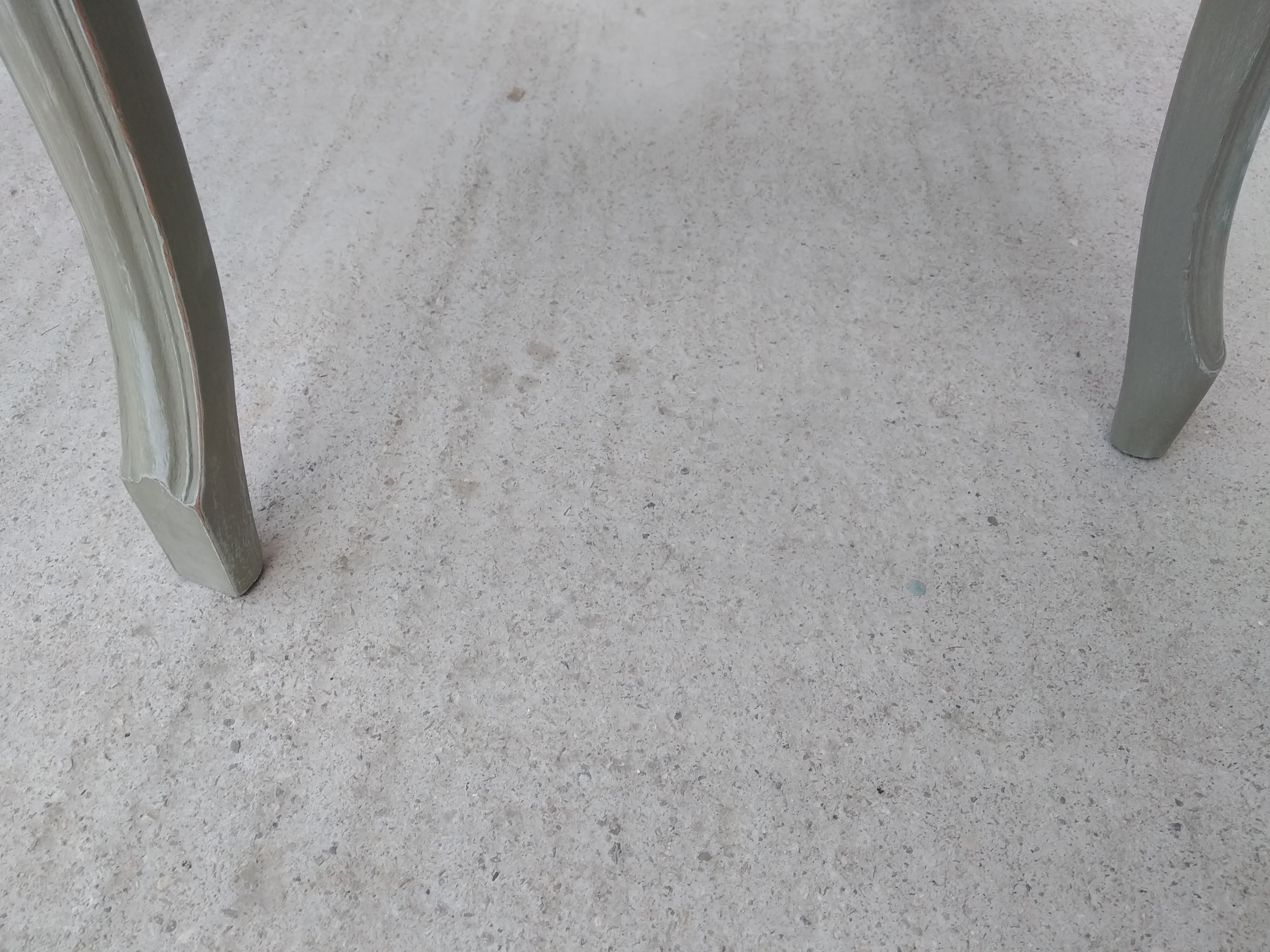 Salon Louis XV with double patinated cannage