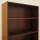 Rosewood bookcase, Danish design, 1970s, made in Denmark