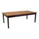 Rosewood table, Danish design, 1970s, production: Denmark