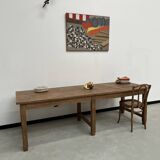 6-legged drapery table from the 1950s