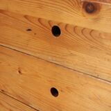 Pair of night stands by Ate van Apeldoorn for Houtwerk Hattem, Netherlands 1960