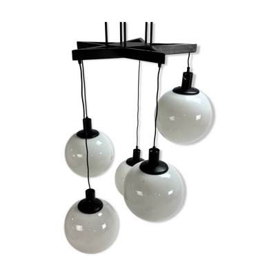 Suspension du milieu du siècle, années 1970