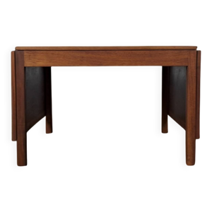 Table basse en teck Borge