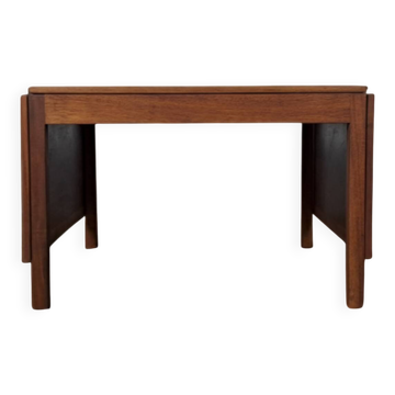 Teak coffee table Borge Mogensen, model 5362, Vintage Scandinavian 19
