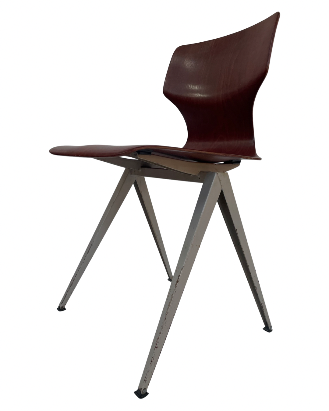 Chaise Galvanitas Pagholz Compas