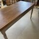 Two-drawer table