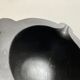 Marble mortar and 19th boxwood pestle