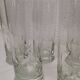 Grands verres en cristal