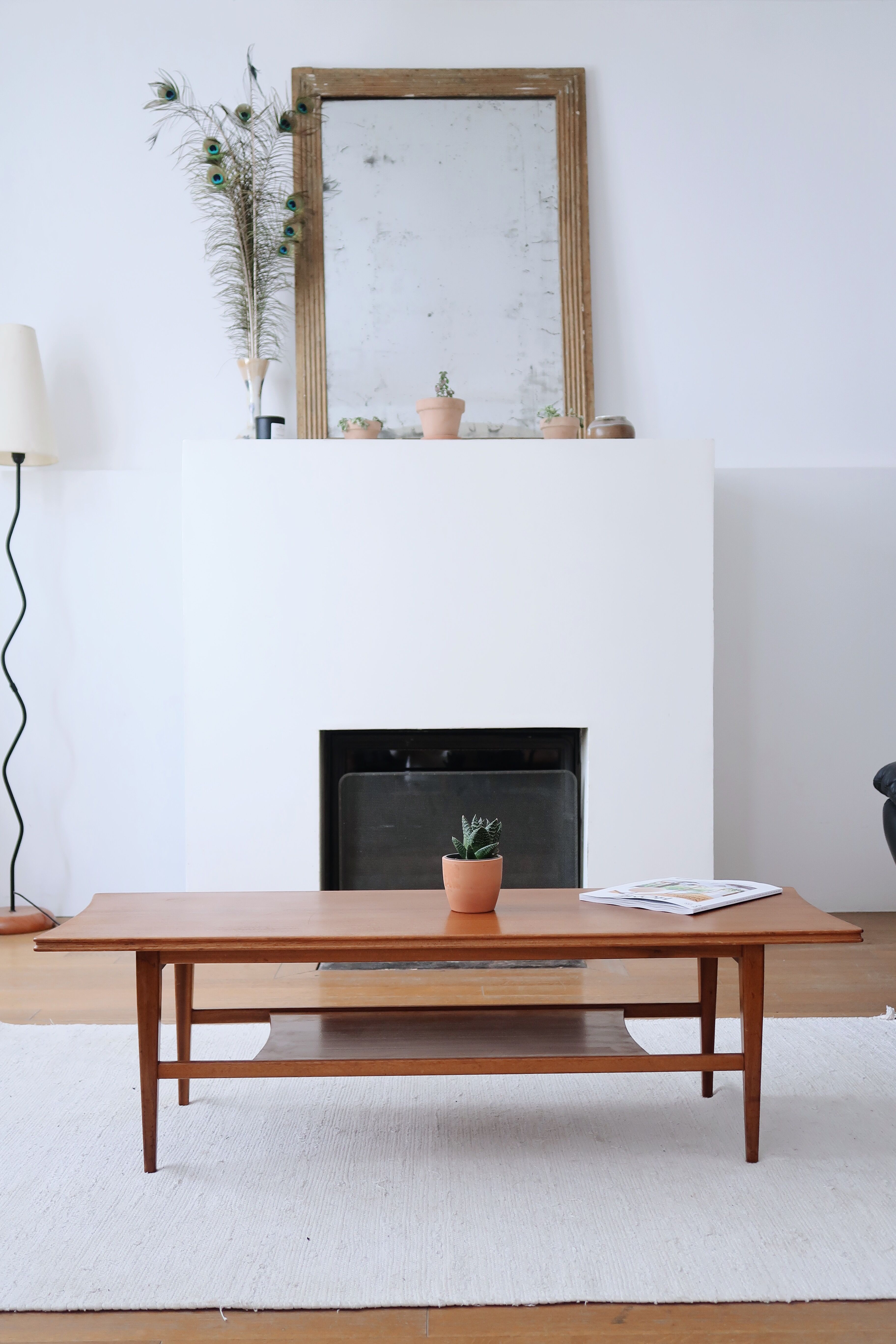 Scandinavian coffee table Fyne Ladye